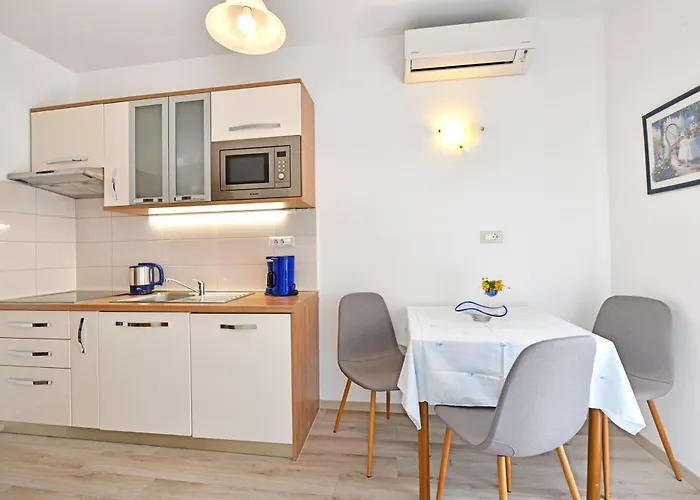 Marija Апартаменты *