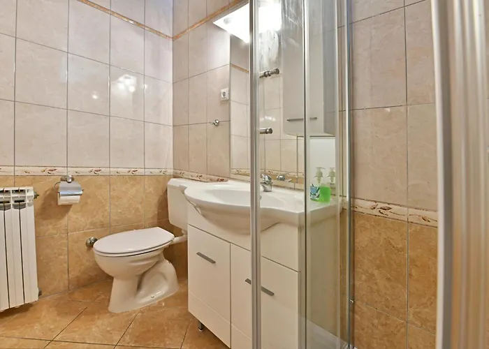 Апартаменты Marija Пореч