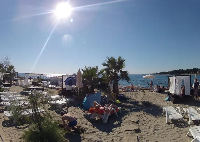 Апартаменты Marija Пореч