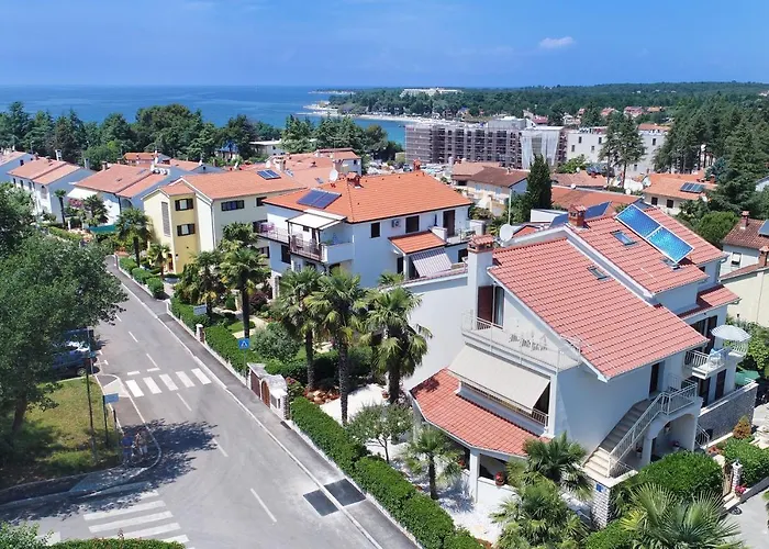 Marija Appartement Poreč